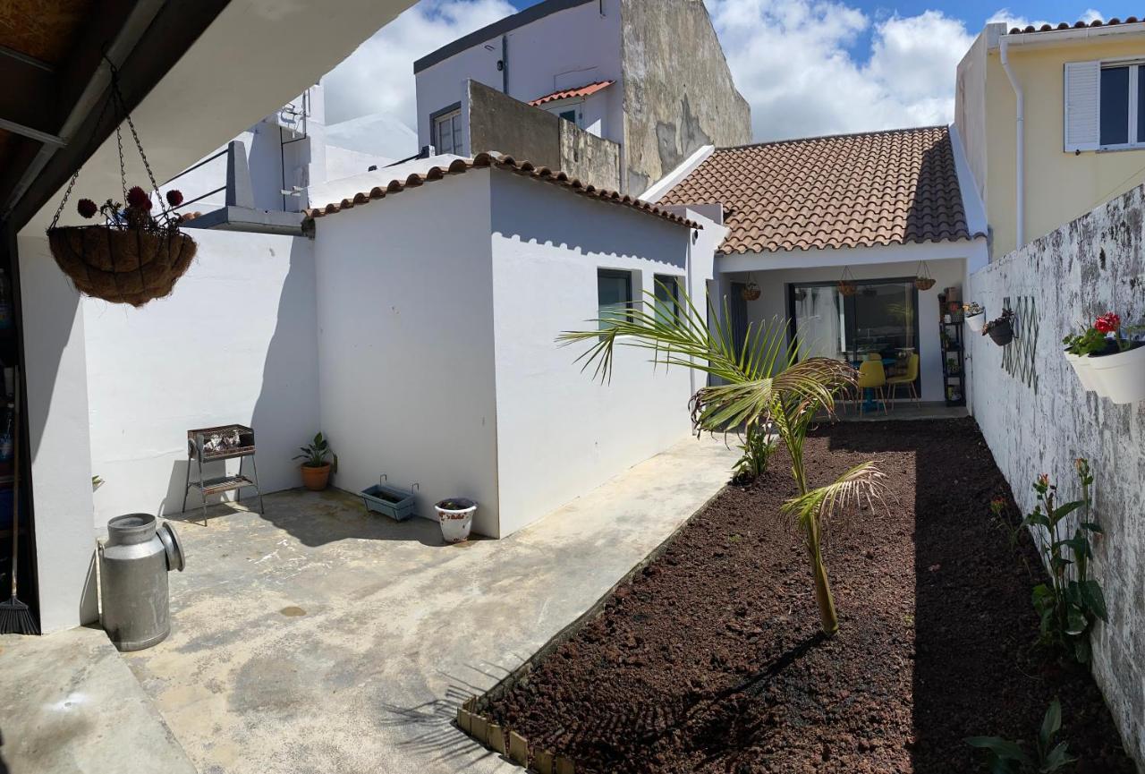 Villa Alojamento Bb House à Ponta Delgada Extérieur photo
