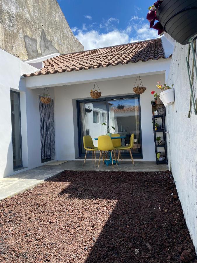 Villa Alojamento Bb House à Ponta Delgada Extérieur photo